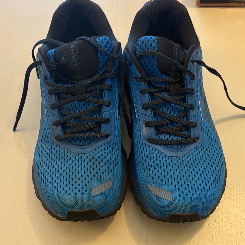 Brooks Vibrant Blue Running Shoes